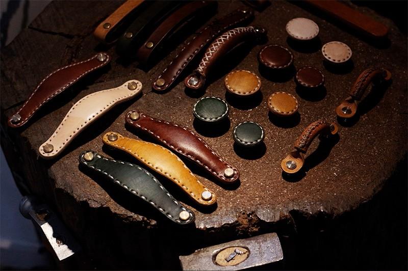 The Heritage Leather Series